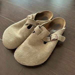 Birkenstock Bostons